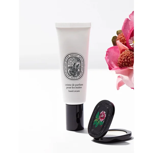 Hand Cream Eau Rose