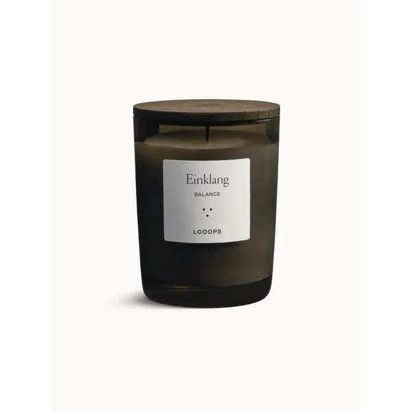 Harmony scented candle