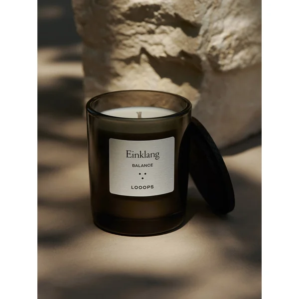 Harmony scented candle