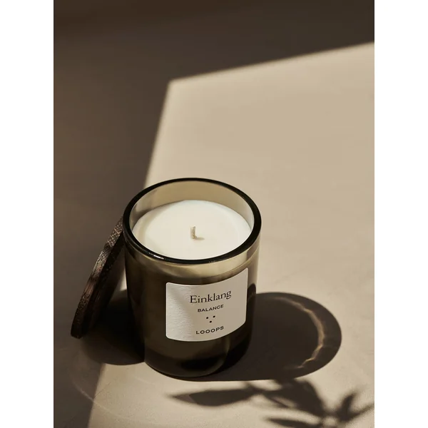Harmony scented candle