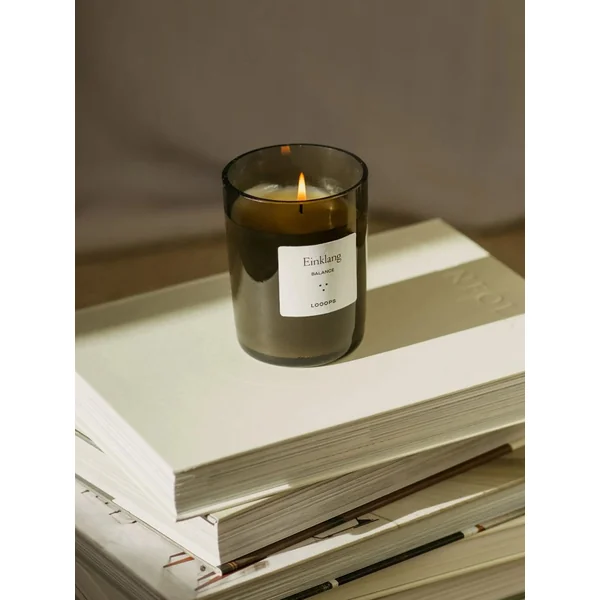 Harmony scented candle