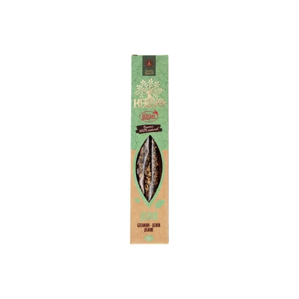 Herbio Bâtonnets d'Encens 25 g - Senteur : Jasmin