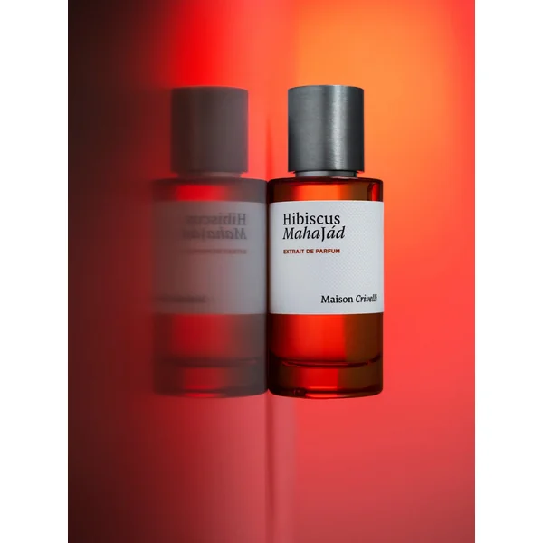 Hibiscus Mahajad Extrait de Parfum