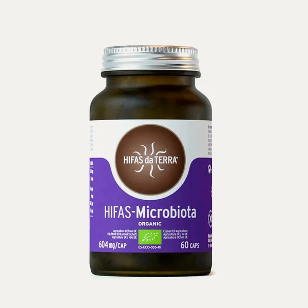 Hifas - Microbiota BIO