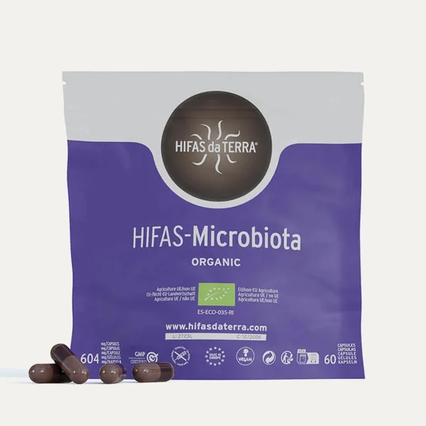 Hifas - Microbiota BIO