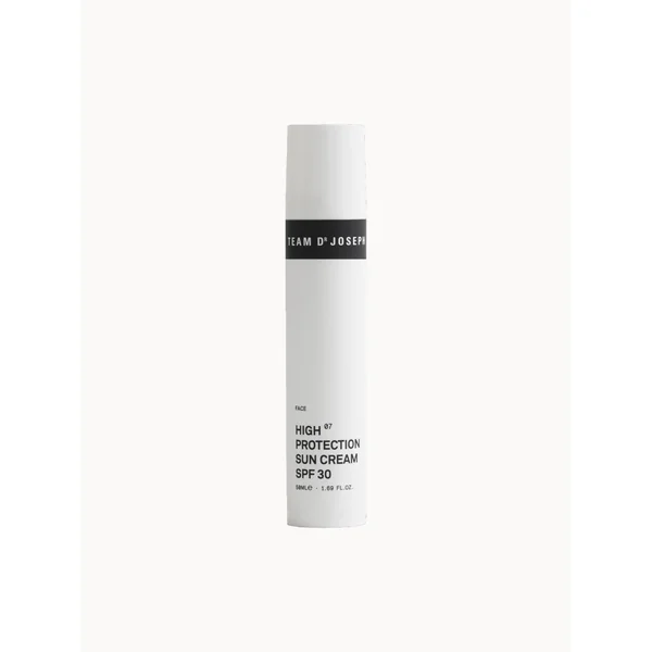 High Protection Sun Cream SPF 30