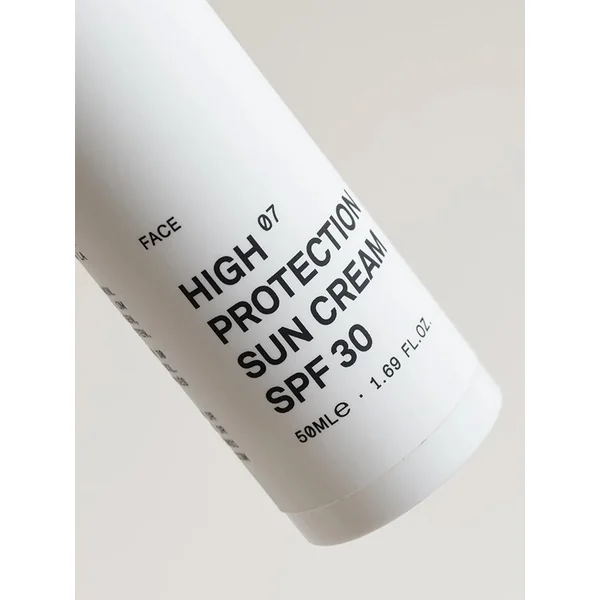 High Protection Sun Cream SPF 30
