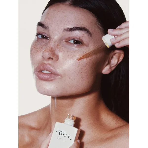 Holi (Oil) Refining Ageless Face Serum