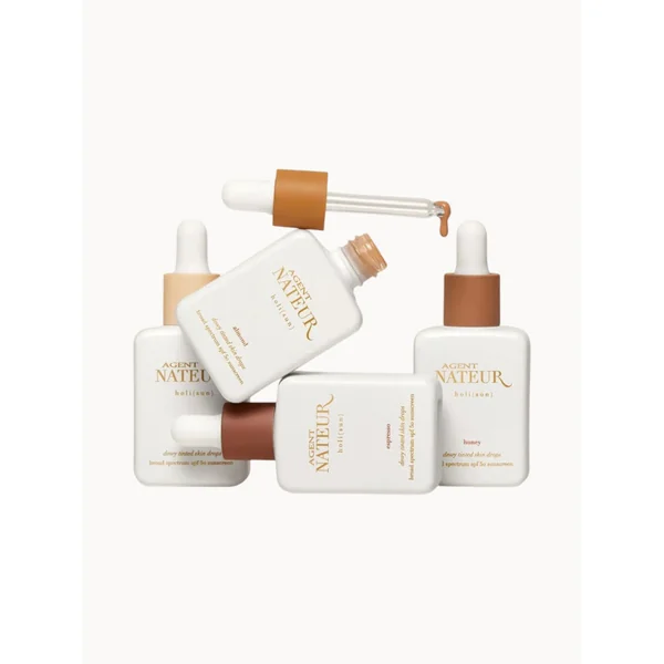 Holi (Sun) SPF 50 Dewy Tinted Skin Drops