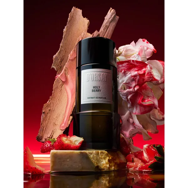Holy Berry Extrait de Parfum
