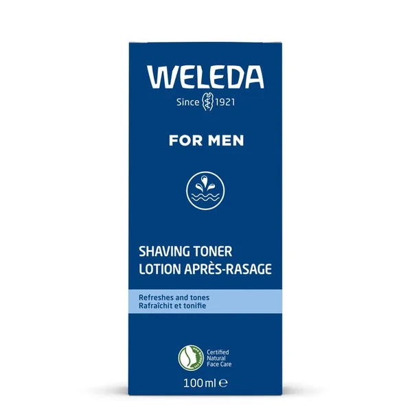 HOMME - Lotion Après-Rasage - Tous Types de Peaux, 100ml