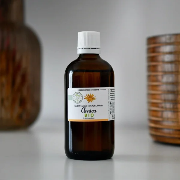 Huile Arnica BIO