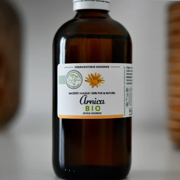 Huile Arnica BIO