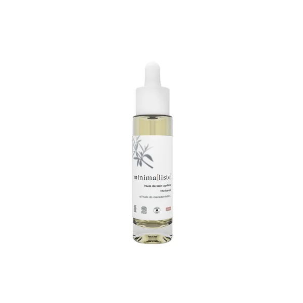 Huile capillaire 30ml