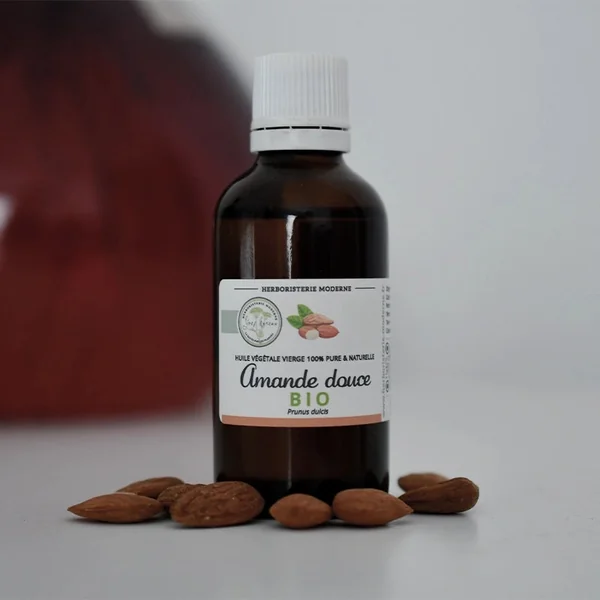 Huile d'Amande douce BIO