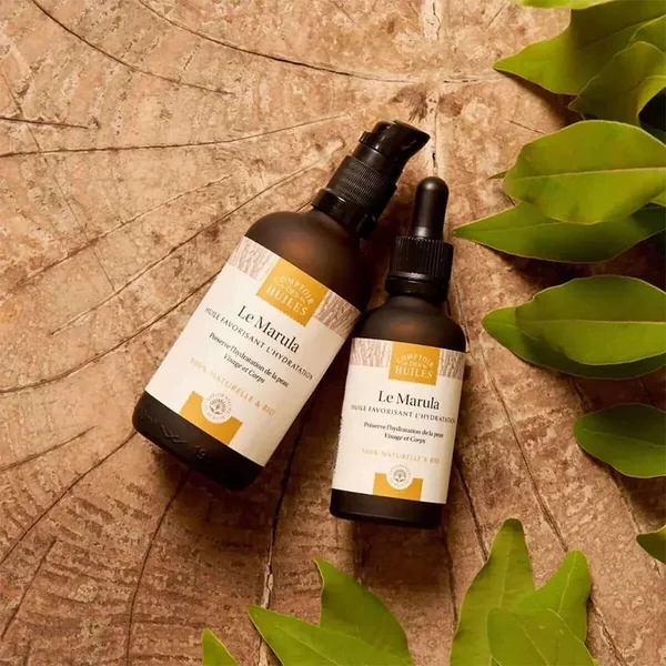 Huile de Marula BIO