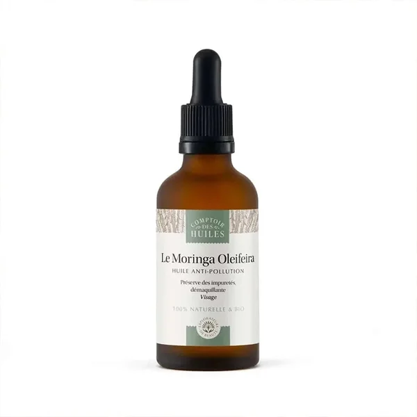Huile de Moringa Oleifera BIO