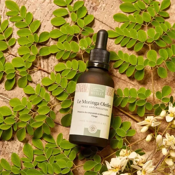 Huile de Moringa Oleifera BIO