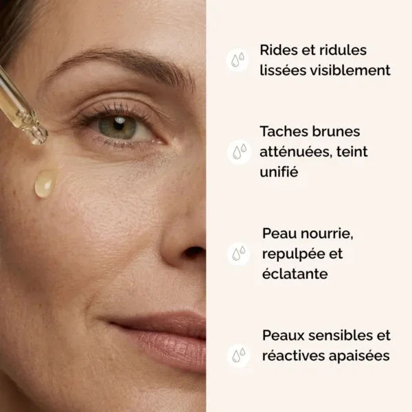 Huile de Pépins de Figue de Barbarie Bio | Anti-ge, Anti-Rides