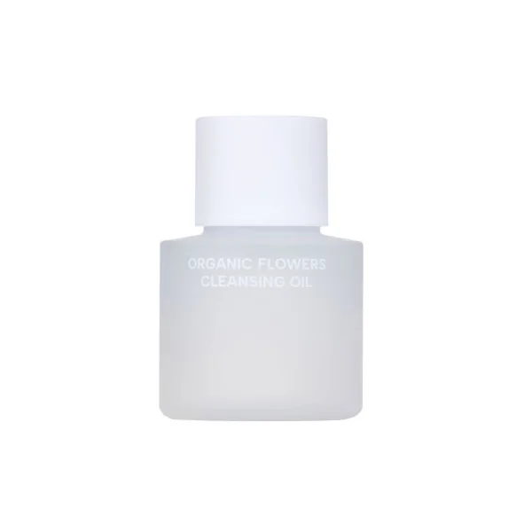 Huile démaquillante aux fleurs bio fermentées 16 ml