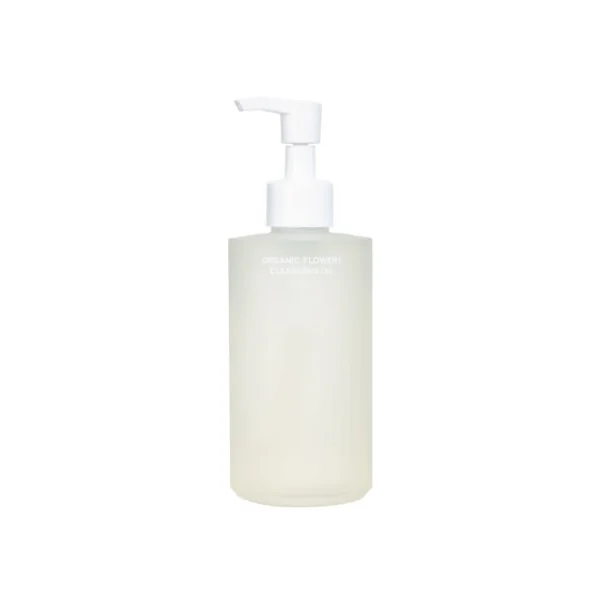 Huile démaquillante - bio & fermentée 260ml