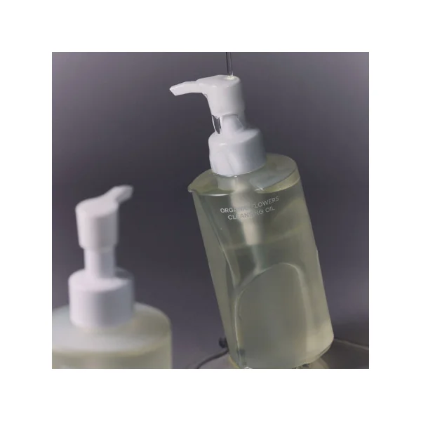 Huile démaquillante - bio & fermentée 260ml