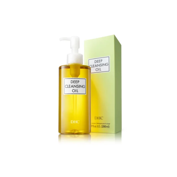 Huile démaquillante Deep Cleansing Oil DHC 200 ml