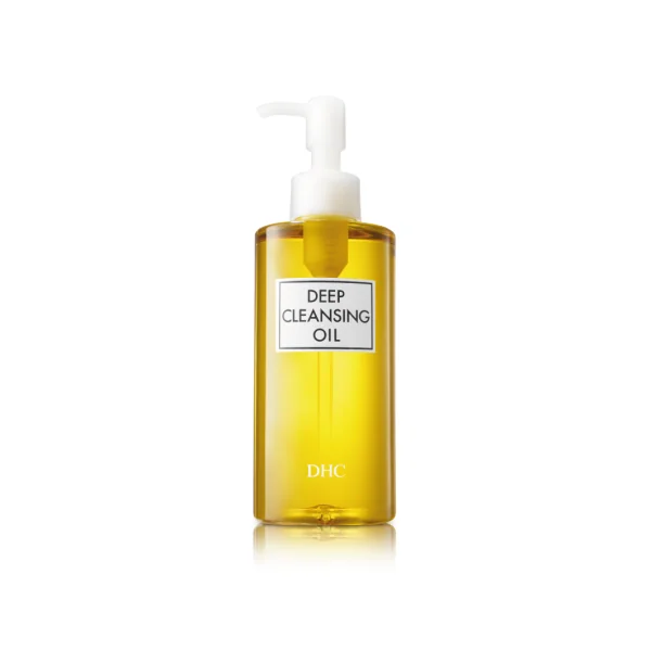 Huile démaquillante Deep Cleansing Oil DHC 200 ml