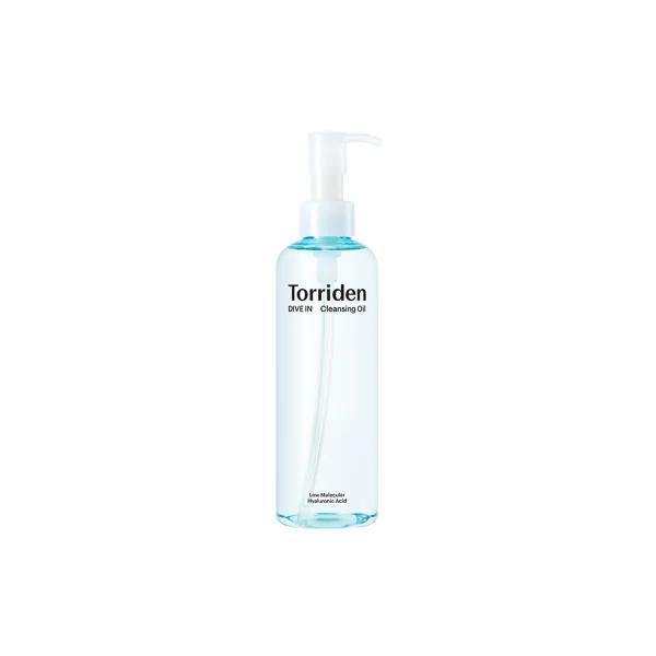 Huile Démaquillante hydratante Dive In 200ML