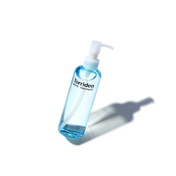 Huile Démaquillante hydratante Dive In 200ML