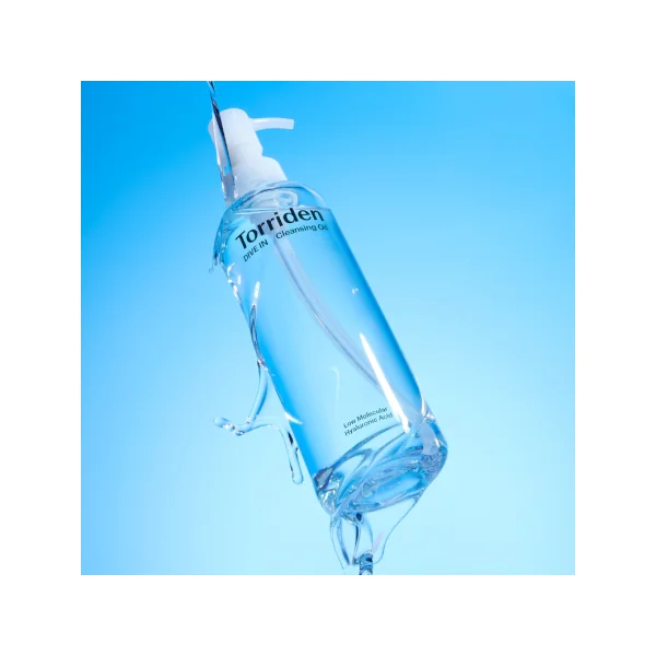 Huile Démaquillante hydratante Dive In 200ML