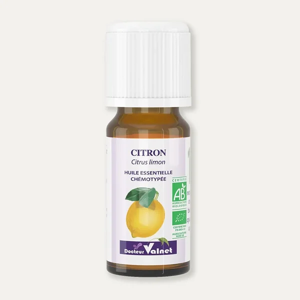 Huile essentielle Citron BIO