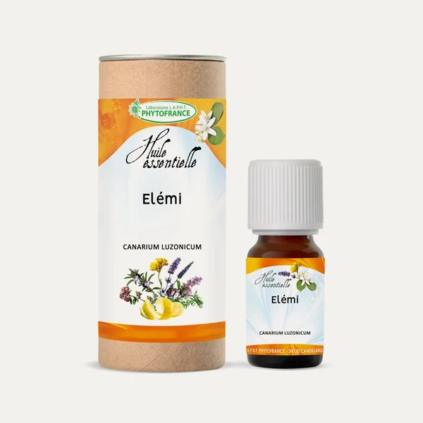 Huile essentielle Elémi