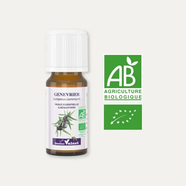 Huile essentielle Genévrier - Genièvre BIO