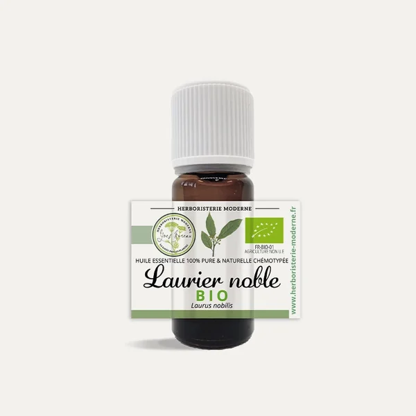 Huile essentielle Laurier Noble BIO