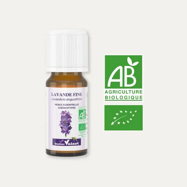 Huile essentielle Lavande Fine BIO
