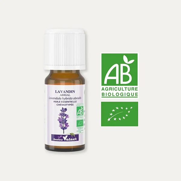 Huile essentielle Lavandin Abrial BIO