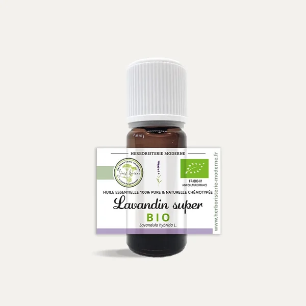 Huile essentielle Lavandin Super BIO