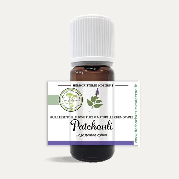 Huile essentielle Patchouli