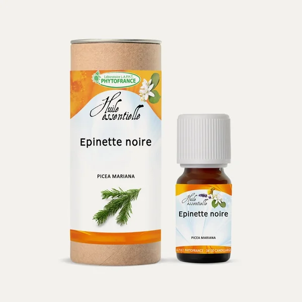 Huile essentielle Épinette noire BIO