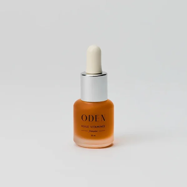 Huile Vitaminée