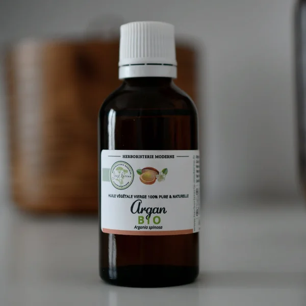 Huile végétale Argan BIO