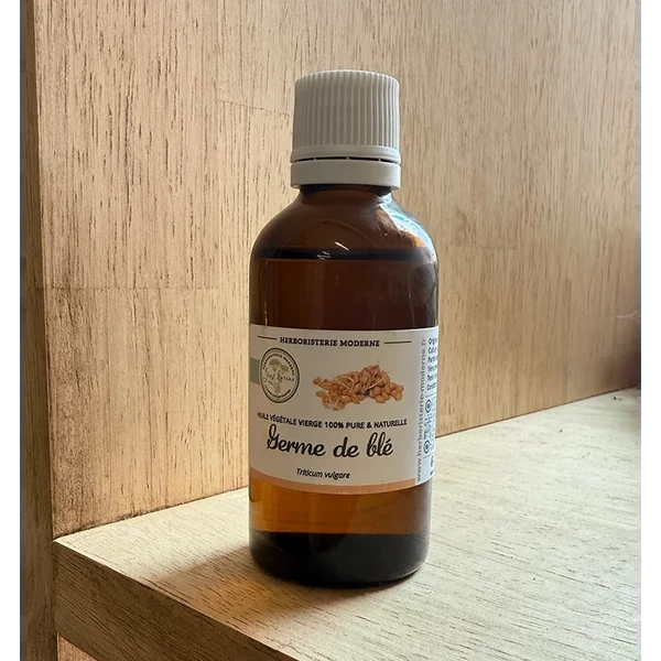 Huile végétale de Germe de Blé