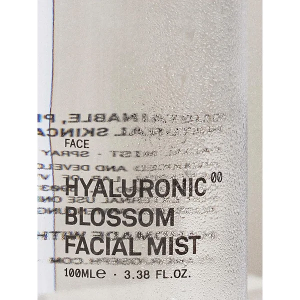 Hyaluronic Blossom Facial Mist