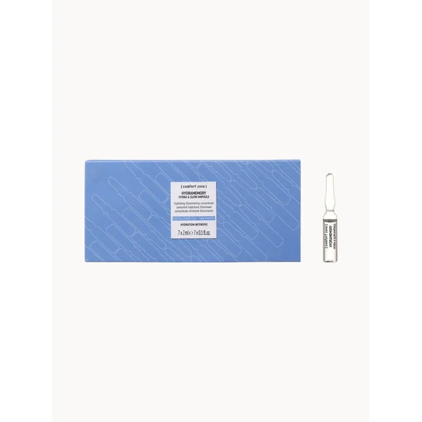 HYDRAMEMORY HYDRA & GLOW AMPOULE