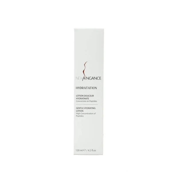 HYDRATATION - Lotion Douceur Hydratante - Visage - Tous Types de Peaux, 120ml
