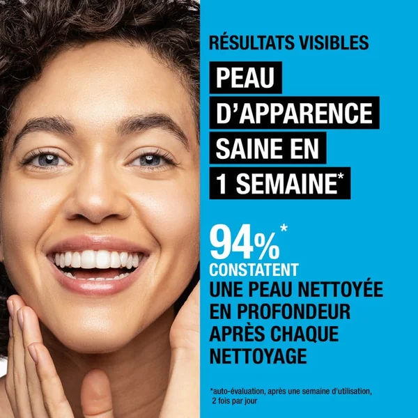HYDRO-BOOST - Eau Micellaire Triple Action - Visage et Yeux - Tous Types de Peaux, 400ml