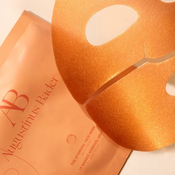 Hydrogel Face Mask Masque Visage
