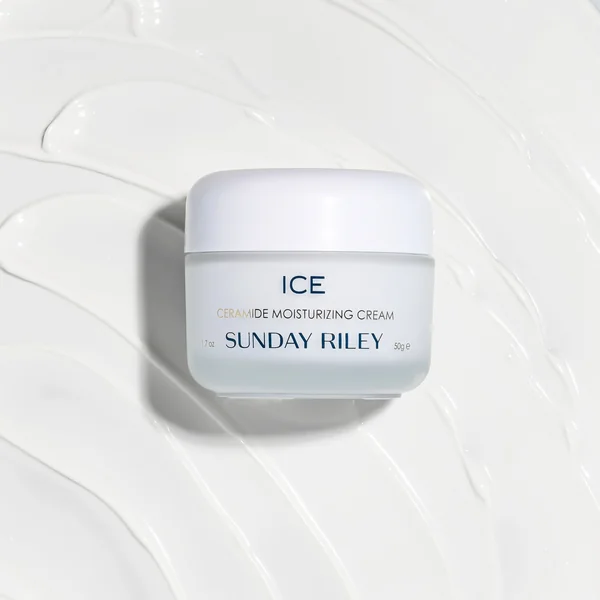Ice Ceramide Moisturizing Cream Crème Hydratante