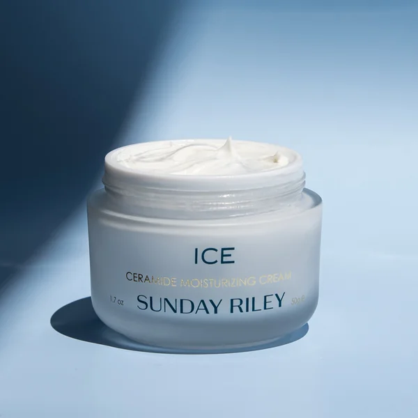 Ice Ceramide Moisturizing Cream Crème Hydratante